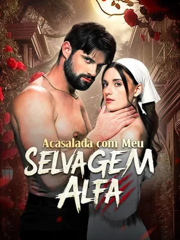 Capa – Acasalada com Meu Selvagem Alfa